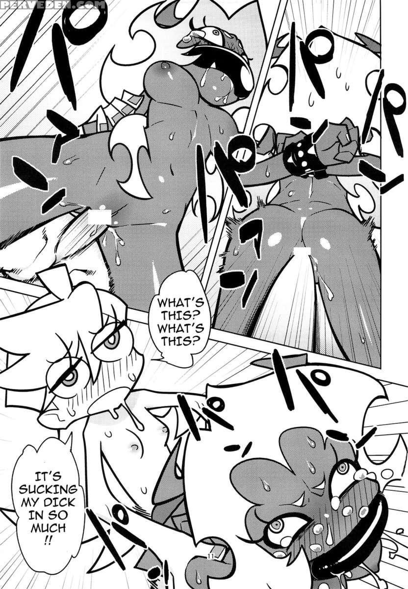 Oshioki! Demon Sisters Chapter 1000 Page 12